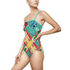 One-piece Strap Swimsuit