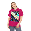 Short-Sleeve Tee: 2XL - 5XL