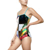 One-piece Strap Swimsuit