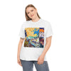 Short-Sleeve Tee: 2XL - 5XL