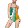 One-piece Strap Swimsuit