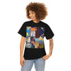 Short-Sleeve Tee: 2XL - 5XL