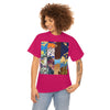 Short-Sleeve Tee: 2XL - 5XL