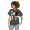 Short-Sleeve Tee: 2XL - 5XL