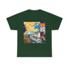 Short-Sleeve Tee: 2XL - 5XL