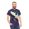Short-Sleeve Tee: 2XL - 5XL