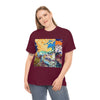 Short-Sleeve Tee: 2XL - 5XL