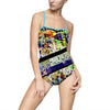 One-piece Strap Swimsuit