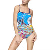 One-piece Strap Swimsuit