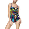 One-piece Strap Swimsuit