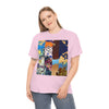 Short-Sleeve Tee: 2XL - 5XL