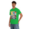 Short-Sleeve Tee: 2XL - 5XL