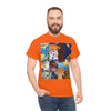 Short-Sleeve Tee: 2XL - 5XL