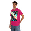 Short-Sleeve Tee: 2XL - 5XL