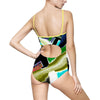 One-piece Strap Swimsuit