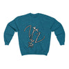 Crewneck Sweatshirt: S - XL