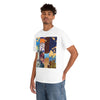 Short-Sleeve Tee: 2XL - 5XL