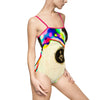 One-piece Strap Swimsuit