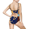 One-piece Strap Swimsuit