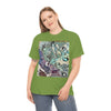 Short-Sleeve Tee: 2XL - 5XL