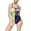 One-piece Strap Swimsuit