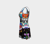 Finale De Mont 8 Flare Dress 2-Flare Dress--Zac Z