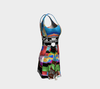 Finale De Mont 8 Flare Dress 2-Flare Dress--Zac Z