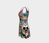 Finale De Mont 8 Flare Dress 4-Flare Dress--Zac Z