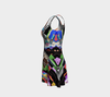 Finale De Mont 8 Flare Dress 5-Flare Dress--Zac Z