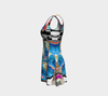 Finale De Mont 8 Flare Dress-Flare Dress--Zac Z