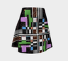 Finale De Mont 8 Flare Skirt 6-Flare Skirt--Zac Z