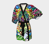 Form of Imagination Kimono Robe 4-Kimono Robe--Zac Z