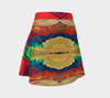 Heart and Dreams Flare Skirt 2-Flare Skirt--Zac Z