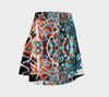 Interwoven Flare Skirt-Flare Skirt--Zac Z