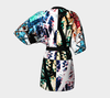 Interwoven Kimono Robe 3-Kimono Robe--Zac Z