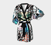 Interwoven Kimono Robe 3-Kimono Robe--Zac Z