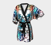 Interwoven Kimono Robe-Kimono Robe--Zac Z