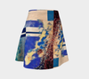 King Moth First Sting Flare Skirt 2-Flare Skirt--Zac Z