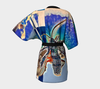 King Moth First Sting Kimono Robe-Kimono Robe--Zac Z