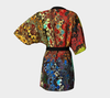 Light Waves Kimono Robe 2-Kimono Robe--Zac Z