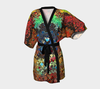 Light Waves Kimono Robe 2-Kimono Robe--Zac Z