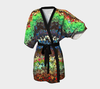 Light Waves Kimono Robe-Kimono Robe--Zac Z