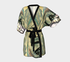 Lines and Illusions Kimono Robe 2-Kimono Robe--Zac Z