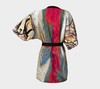 Lines and Illusions Kimono Robe 3-Kimono Robe--Zac Z