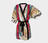 Lines and Illusions Kimono Robe 3-Kimono Robe--Zac Z