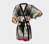 Lines and Illusions Kimono Robe 4-Kimono Robe--Zac Z