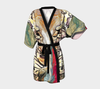 Lines and Illusions Kimono Robe-Kimono Robe--Zac Z