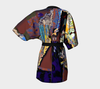 Looking Through the Hour Glass Kimono Robe 3-Kimono Robe--Zac Z