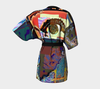 Looking Through the Hour Glass Kimono Robe-Kimono Robe--Zac Z