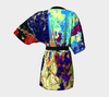 Meandering Colours and Spots of Time Kimono Robe 4-Kimono Robe--Zac Z